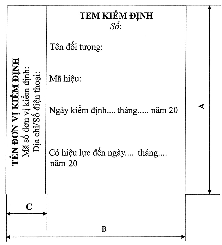 Thông tư 08/2017/TT-BQP của Bộ Quốc phòng về việc quy định hoạt động kiểm định kỹ thuật an toàn máy, thiết bị, vật tư có yêu cầu nghiêm ngặt về an toàn lao động trong Bộ Quốc phòng