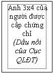 Thông tư 04/2019/TT-BKHĐT của Bộ Kế hoạch và Đầu tư về việc quy định chi tiết đối với hoạt động đào tạo, bồi dưỡng và thi sát hạch cấp chứng chỉ hành nghề hoạt động đấu thầu