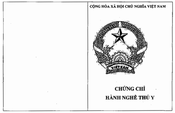 Quyết định 2474/QĐ-BNN-TY của Bộ Nông nghiệp và Phát triển nông thôn về việc công bố thủ tục hành chính được sửa đổi, bổ sung lĩnh vực thú y thuộc phạm vi chức năng quản lý của Bộ Nông nghiệp và Phát triển nông thôn