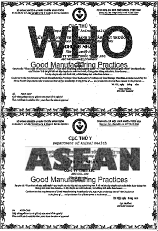 Quyết định 2474/QĐ-BNN-TY của Bộ Nông nghiệp và Phát triển nông thôn về việc công bố thủ tục hành chính được sửa đổi, bổ sung lĩnh vực thú y thuộc phạm vi chức năng quản lý của Bộ Nông nghiệp và Phát triển nông thôn
