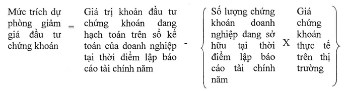 Thông tư 48/2019/TT-BTC của Bộ Tài chính hướng dẫn việc trích lập và xử lý các khoản dự phòng giảm giá hàng tồn kho, tổn thất các khoản đầu tư, nợ phải thu khó đòi và bảo hành sản phẩm, hàng hóa, dịch vụ, công trình xây dựng tại doanh nghiệp