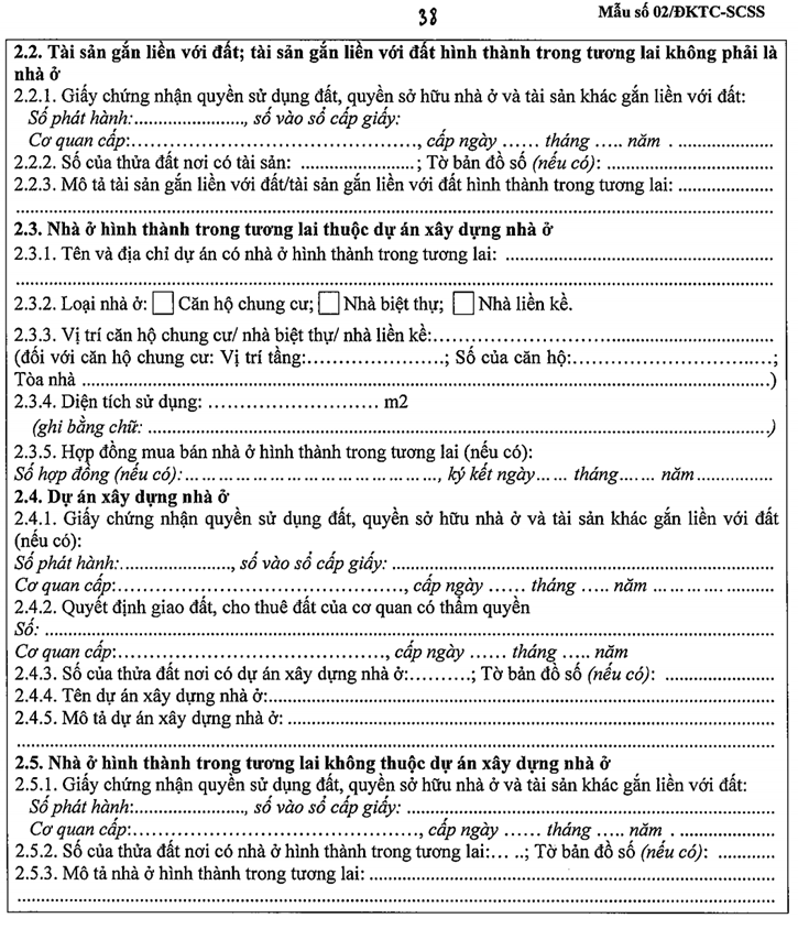 Quyết định 1183/QĐ-BTP của Bộ Tư pháp về việc công bố thủ tục hành chính được sửa đổi, bổ sung trong lĩnh vực đăng ký biện pháp bảo đảm thuộc phạm vi chức năng quản lý của Bộ Tư pháp