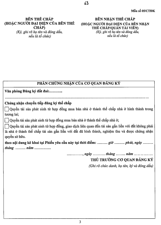 Quyết định 1183/QĐ-BTP của Bộ Tư pháp về việc công bố thủ tục hành chính được sửa đổi, bổ sung trong lĩnh vực đăng ký biện pháp bảo đảm thuộc phạm vi chức năng quản lý của Bộ Tư pháp