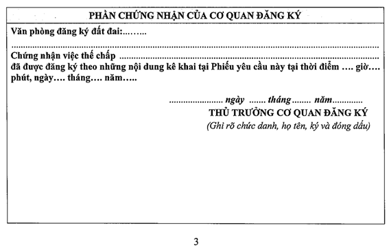 Quyết định 1183/QĐ-BTP của Bộ Tư pháp về việc công bố thủ tục hành chính được sửa đổi, bổ sung trong lĩnh vực đăng ký biện pháp bảo đảm thuộc phạm vi chức năng quản lý của Bộ Tư pháp