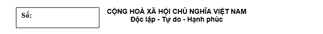 Thông tư 04/2021/TT-BTTTT của Bộ Thông tin và Truyền thông về việc quy định chi tiết và hướng dẫn thủ tục cấp giấy phép sử dụng tần số vô tuyến điện; cho thuê, cho mượn thiết bị vô tuyến điện; sử dụng chung tần số vô tuyến điện