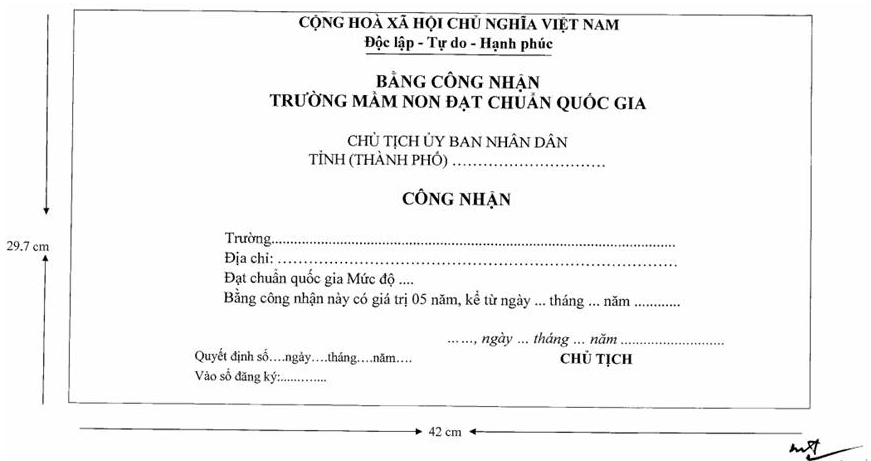 Quyết định 4369/QĐ-UBND của Ủy ban nhân dân tỉnh Bình Định về việc thông qua Phương án đơn giản hóa thủ tục hành chính trong lĩnh vực Giáo dục và Đào tạo thuộc phạm vi quản lý của Sở Giáo dục và Đào tạo tỉnh Bình Định