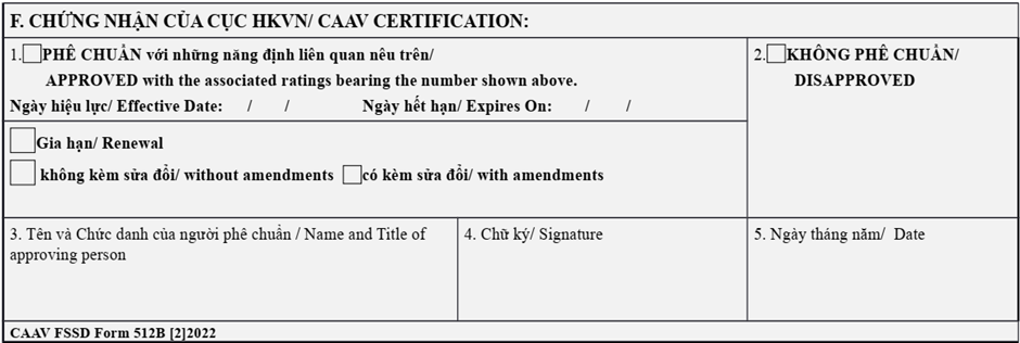 Thông tư 11/2022/TT-BGTVT của Bộ Giao thông Vận tải về việc sửa đổi, bổ sung một số điều của Bộ Quy chế An toàn hàng không dân dụng lĩnh vực tàu bay và khai thác tàu bay