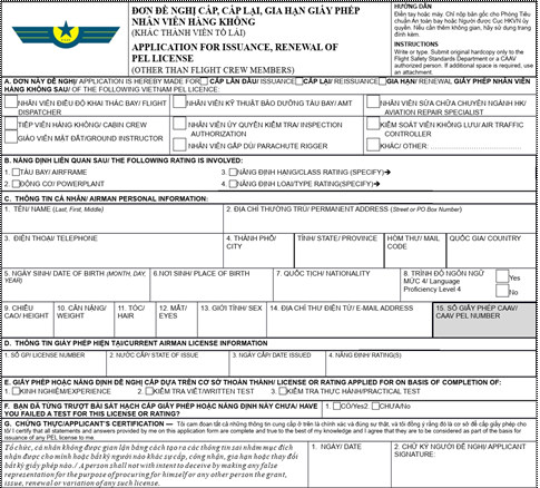 Thông tư 11/2022/TT-BGTVT của Bộ Giao thông Vận tải về việc sửa đổi, bổ sung một số điều của Bộ Quy chế An toàn hàng không dân dụng lĩnh vực tàu bay và khai thác tàu bay