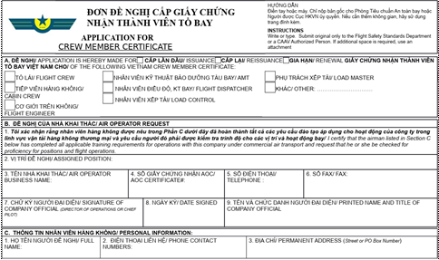 Thông tư 11/2022/TT-BGTVT của Bộ Giao thông Vận tải về việc sửa đổi, bổ sung một số điều của Bộ Quy chế An toàn hàng không dân dụng lĩnh vực tàu bay và khai thác tàu bay