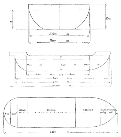 Thông tư 15/2013/TT-BGTVT của Bộ Giao thông Vận tải về việc quy định về biểu mẫu giấy chứng nhận và sổ kiểm tra an toàn kỹ thuật và bảo vệ môi trường cấp cho tàu biển, phương tiện thủy nội địa và sản phẩm công nghiệp sử dụng cho phương tiện thủy nội địa
