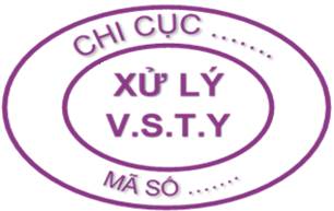 Thông tư 09/2016/TT-BNNPTNT của Bộ Nông nghiệp và Phát triển nông thôn về việc quy định kiểm soát giết mổ và kiểm tra vệ sinh thú y