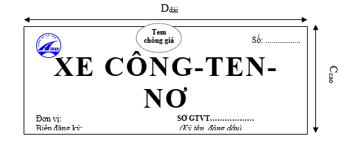 Thông tư 18/2013/TT-BGTVT của Bộ Giao thông Vận tải quy định về việc tổ chức, quản lý hoạt động kinh doanh vận tải bằng xe ô tô và dịch vụ hỗ trợ vận tải đường bộ