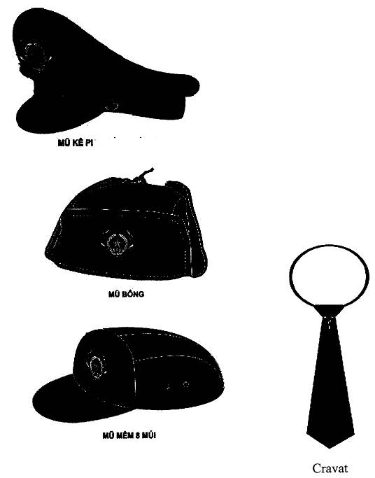 Thông tư 32/2018/TT-BCT của Bộ Công Thương về việc quy định mẫu, quy cách, chế độ cấp phát, quản lý, sử dụng số hiệu, biển hiệu, phù hiệu, cờ hiệu, cấp hiệu, trang phục của lực lượng Quản lý thị trường