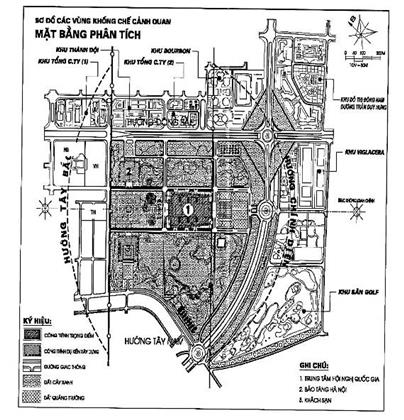 Quyết định 12/2007/QĐ-BXD của Bộ Xây dựng về việc ban hành Quy chế quản lý kiến trúc xây dựng Khu vực xung quanh Trung tâm Hội nghị Quốc gia
