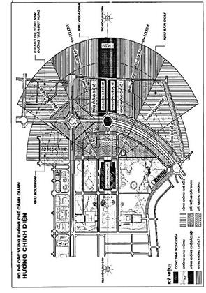Quyết định 12/2007/QĐ-BXD của Bộ Xây dựng về việc ban hành Quy chế quản lý kiến trúc xây dựng Khu vực xung quanh Trung tâm Hội nghị Quốc gia