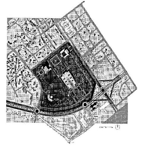 Quyết định 12/2007/QĐ-BXD của Bộ Xây dựng về việc ban hành Quy chế quản lý kiến trúc xây dựng Khu vực xung quanh Trung tâm Hội nghị Quốc gia