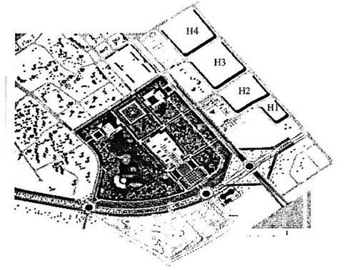 Quyết định 12/2007/QĐ-BXD của Bộ Xây dựng về việc ban hành Quy chế quản lý kiến trúc xây dựng Khu vực xung quanh Trung tâm Hội nghị Quốc gia