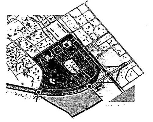 Quyết định 12/2007/QĐ-BXD của Bộ Xây dựng về việc ban hành Quy chế quản lý kiến trúc xây dựng Khu vực xung quanh Trung tâm Hội nghị Quốc gia