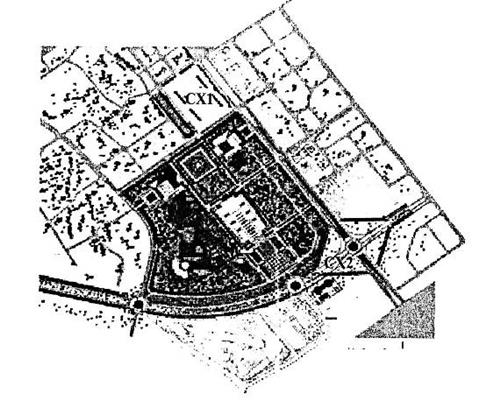 Quyết định 12/2007/QĐ-BXD của Bộ Xây dựng về việc ban hành Quy chế quản lý kiến trúc xây dựng Khu vực xung quanh Trung tâm Hội nghị Quốc gia