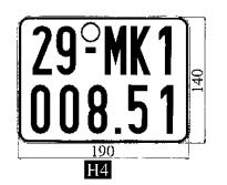 Thông tư 58/2020/TT-BCA của Bộ Công an về việc quy định quy trình cấp, thu hồi đăng ký, biển số phương tiện giao thông cơ giới đường bộ