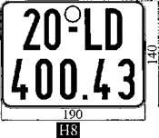 Thông tư 58/2020/TT-BCA của Bộ Công an về việc quy định quy trình cấp, thu hồi đăng ký, biển số phương tiện giao thông cơ giới đường bộ