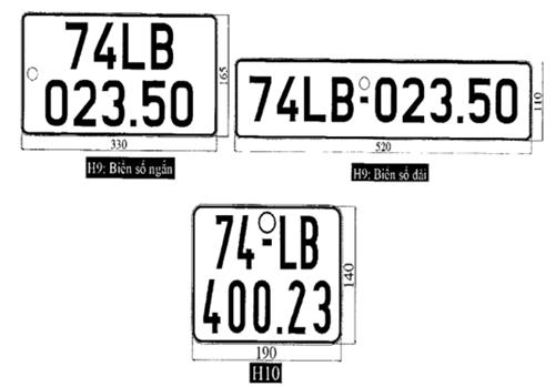 Thông tư 58/2020/TT-BCA của Bộ Công an về việc quy định quy trình cấp, thu hồi đăng ký, biển số phương tiện giao thông cơ giới đường bộ
