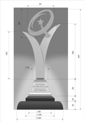Thông tư 27/2019/TT-BKHCN của Bộ Khoa học và Công nghệ về việc quy định chi tiết thi hành một số điều Nghị định 132/2008/NĐ-CP ngày 31/12/2008 và Nghị định 74/2018/NĐ-CP ngày 15/5/2018 của Chính phủ về Giải thưởng chất lượng quốc gia