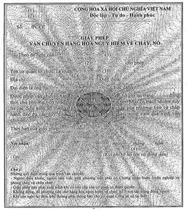 Nghị định 136/2020/NĐ-CP của Chính phủ về việc quy định chi tiết một số điều và biện pháp thi hành Luật Phòng cháy và chữa cháy và Luật sửa đổi, bổ sung một số điều của Luật Phòng cháy và chữa cháy