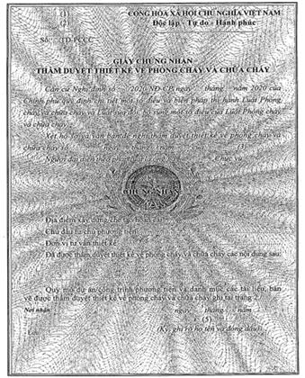 Nghị định 136/2020/NĐ-CP của Chính phủ về việc quy định chi tiết một số điều và biện pháp thi hành Luật Phòng cháy và chữa cháy và Luật sửa đổi, bổ sung một số điều của Luật Phòng cháy và chữa cháy