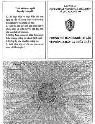 Nghị định 136/2020/NĐ-CP của Chính phủ về việc quy định chi tiết một số điều và biện pháp thi hành Luật Phòng cháy và chữa cháy và Luật sửa đổi, bổ sung một số điều của Luật Phòng cháy và chữa cháy