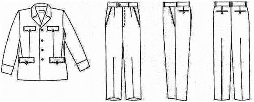 Quyết định 102/QĐ-BHXH của Bảo hiểm xã hội Việt Nam về việc ban hành Quy định cấp, quản lý, sử dụng thẻ và trang phục của người được giao thực hiện nhiệm vụ thanh tra chuyên ngành về đóng bảo hiểm xã hội, bảo hiểm thất nghiệp, bảo hiểm y tế