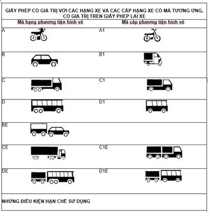 Thông tư 29/2015/TT-BGTVT của Bộ Giao thông Vận tải về việc quy định về cấp, sử dụng giấy phép lái xe quốc tế