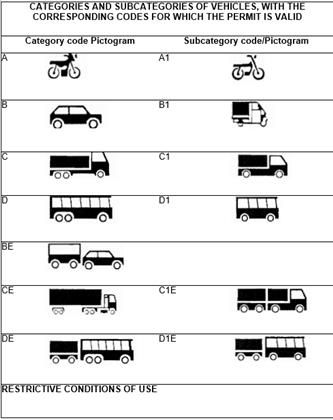 Thông tư 29/2015/TT-BGTVT của Bộ Giao thông Vận tải về việc quy định về cấp, sử dụng giấy phép lái xe quốc tế