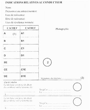 Thông tư 29/2015/TT-BGTVT của Bộ Giao thông Vận tải về việc quy định về cấp, sử dụng giấy phép lái xe quốc tế