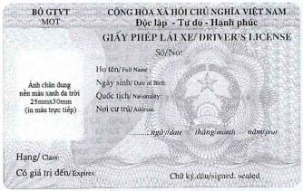 Thông tư 01/2021/TT-BGTVT của Bộ Giao thông Vận tải về việc sửa đổi, bổ sung một số điều Thông tư 29/2015/TT-BGTVT ngày 06/7/2015 của Bộ trưởng Bộ Giao thông Vận tải quy định về cấp, sử dụng giấy phép lái xe quốc tế và Thông tư 12/2017/TT-BGTVT ngày 15/4/2017 của Bộ trưởng Bộ Giao thông Vận tải quy định về đào tạo, sát hạch, cấp giấy phép lái xe cơ giới đường bộ