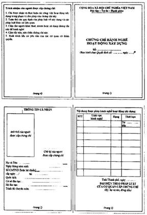 Nghị định 15/2021/NĐ-CP của Chính phủ về việc quy định chi tiết một số nội dung về quản lý dự án đầu tư xây dựng