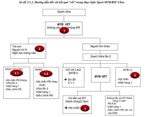 Quyết định 2760/QĐ-BYT của Bộ Y tế về việc ban hành cập nhật Hướng dẫn điều trị Lao kháng thuốc