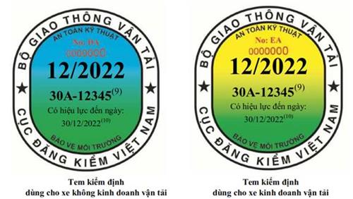 Thông tư 16/2021/TT-BGTVT của Bộ Giao thông Vận tải quy định về kiểm định an toàn kỹ thuật và bảo vệ môi trường phương tiện giao thông cơ giới đường bộ