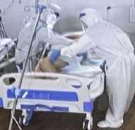 Quyết định 4689/QĐ-BYT của Bộ Y tế về việc ban hành Hướng dẫn chẩn đoán và điều trị COVID-19