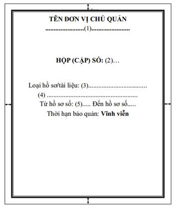 Thông tư 03/2022/TT-BTNMT của Bộ Tài nguyên và Môi trường về việc ban hành Quy định kỹ thuật và Định mức kinh tế - kỹ thuật về công tác thu nhận lưu trữ, bảo quản và cung cấp thông tin, dữ liệu tài nguyên và môi trường