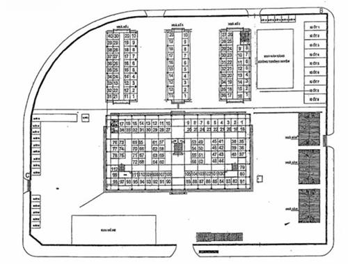 Quyết định 16/2021/QĐ-UBND của Ủy ban nhân dân tỉnh Lai Châu về việc ban hành giá dịch vụ sử dụng diện tích bàn hàng tại chợ trên địa bàn tỉnh Lai Châu