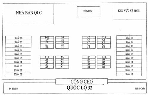 Quyết định 16/2021/QĐ-UBND của Ủy ban nhân dân tỉnh Lai Châu về việc ban hành giá dịch vụ sử dụng diện tích bàn hàng tại chợ trên địa bàn tỉnh Lai Châu
