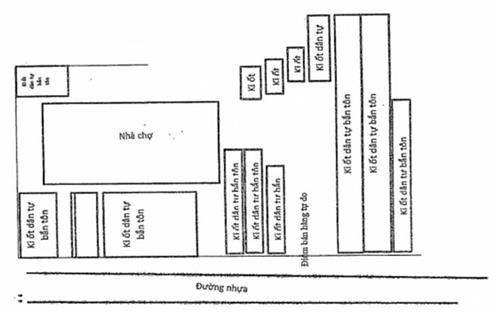 Quyết định 16/2021/QĐ-UBND của Ủy ban nhân dân tỉnh Lai Châu về việc ban hành giá dịch vụ sử dụng diện tích bàn hàng tại chợ trên địa bàn tỉnh Lai Châu