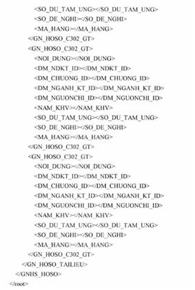 Quyết định 6524/QĐ-KBNN của Kho bạc Nhà nước về việc sửa đổi, bổ sung một số nội dung của Quyết định 935/QĐ-KBNN ngày 04/3/2022 của Tổng giám đốc Kho bạc Nhà nước về việc ban hành Quy định chuẩn kết nối và tích hợp phần mềm ứng dụng của các cơ quan, tổ chức vào hệ thống Dịch vụ công trực tuyến Kho bạc Nhà nước