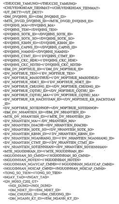 Quyết định 935/QĐ-KBNN của Kho bạc Nhà nước về việc ban hành Quy định chuẩn kết nối và tích hợp phần mềm ứng dụng của các cơ quan, tổ chức vào hệ thống Dịch vụ công trực tuyến Kho bạc Nhà nước