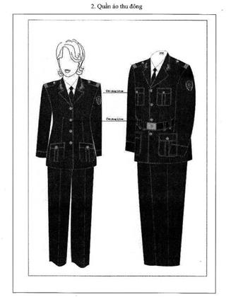 Thông tư 12/2012/TT-BGTVT của Bộ Giao thông Vận tải quy định về trang phục, phù hiệu, cấp hiệu của lực lượng An ninh hàng không dân dụng