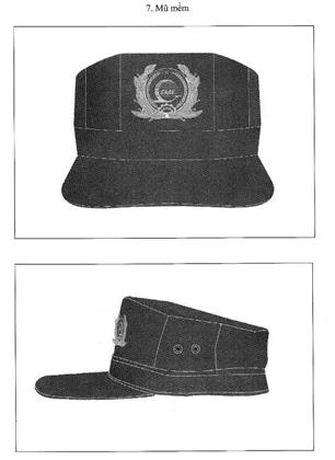 Thông tư 12/2012/TT-BGTVT của Bộ Giao thông Vận tải quy định về trang phục, phù hiệu, cấp hiệu của lực lượng An ninh hàng không dân dụng