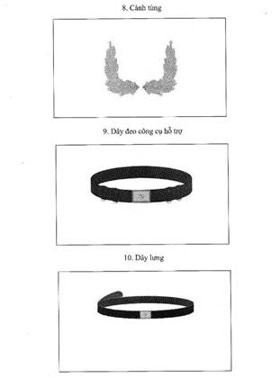 Thông tư 12/2012/TT-BGTVT của Bộ Giao thông Vận tải quy định về trang phục, phù hiệu, cấp hiệu của lực lượng An ninh hàng không dân dụng