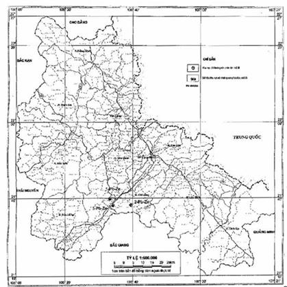 Quyết định 1236/QĐ-BTNMT của Bộ Tài nguyên và Môi trường về việc phê duyệt kết quả khoanh định các khu vực có khoáng sản phân tán, nhỏ lẻ - Đợt 1 năm 2013
