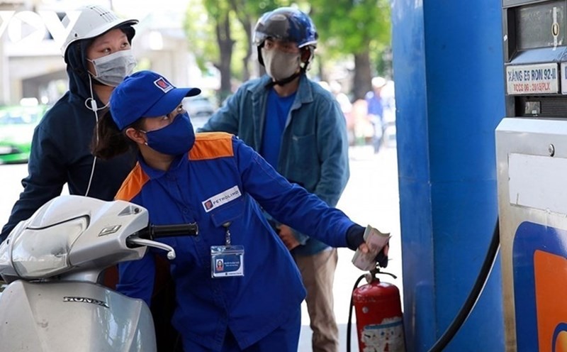 giá xăng ngày 21/8/2025 giá xăng ngày 21/8/2025